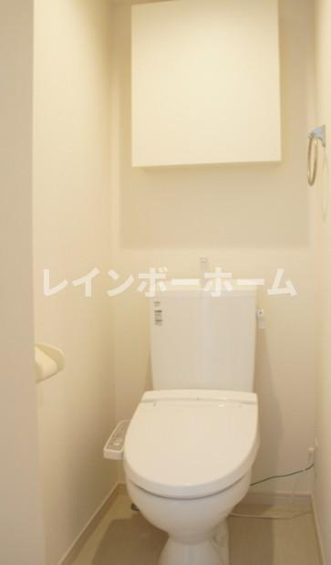 リブリ・ニスカルのトイレ|トイレです