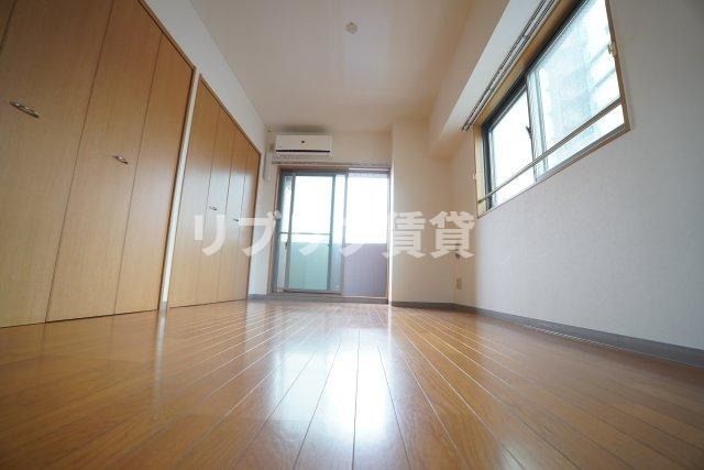 ラ・フィリアの寝室