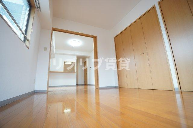 ラ・フィリアの寝室