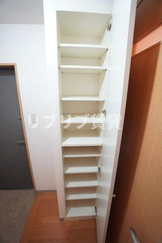 ラ・フィリアの設備