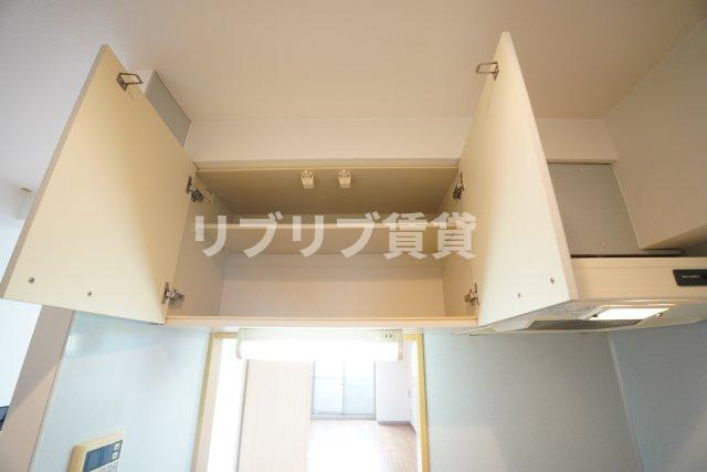 ラ・フィリアのキッチン