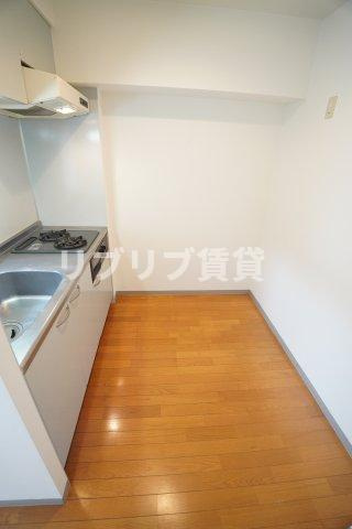 ラ・フィリアのキッチン