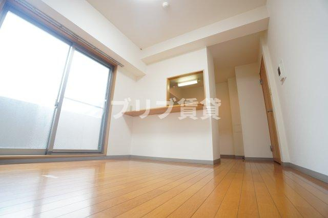 ラ・フィリアの居間・リビング