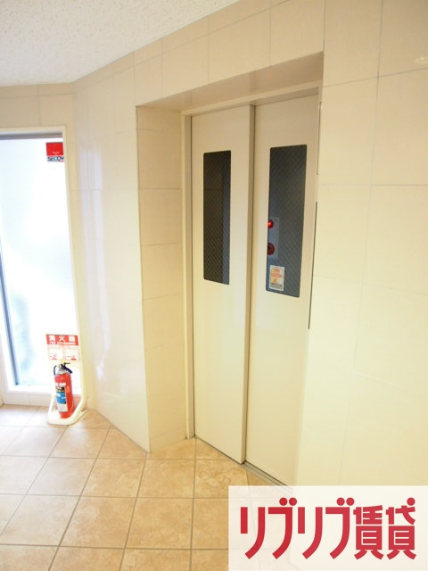 ラ・フィリアのその他共用部分