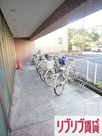 ラ・フィリアのその他共用部分