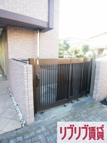 ラ・フィリアのその他共用部分