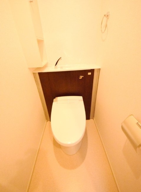 ベルフィオーレのトイレ