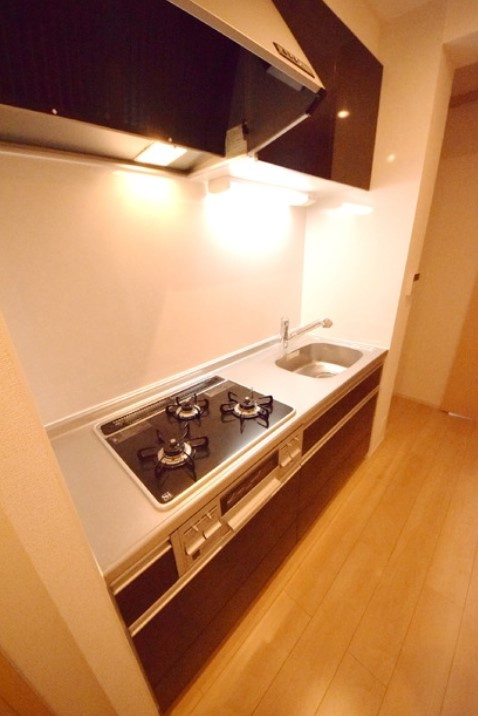 ベルフィオーレのキッチン