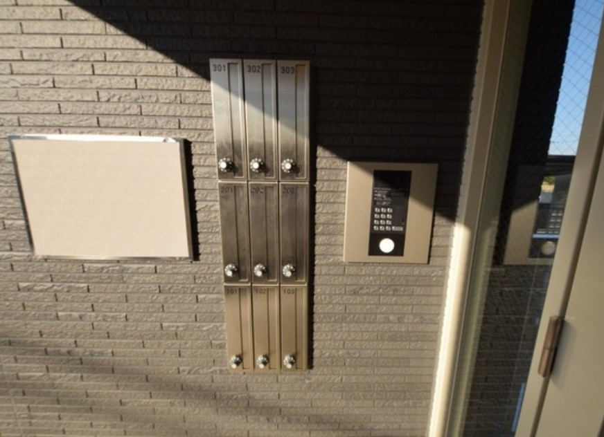 ベルフィオーレのその他共用部分