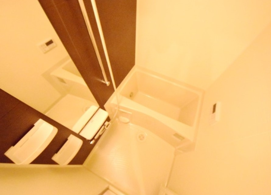 ベルフィオーレの浴室