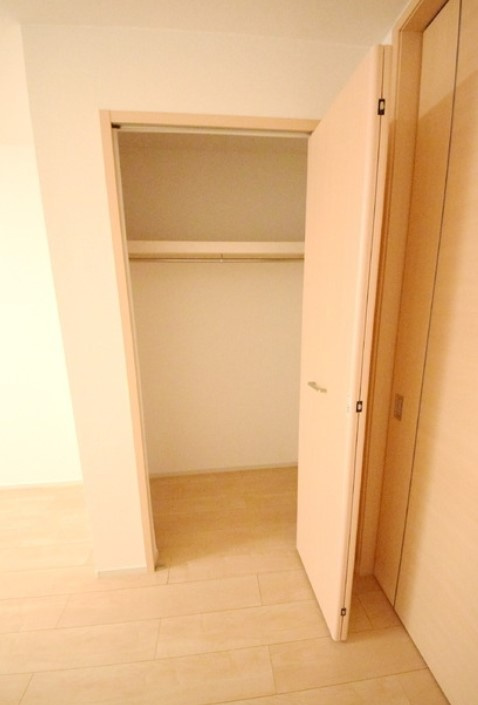 ベルフィオーレの収納