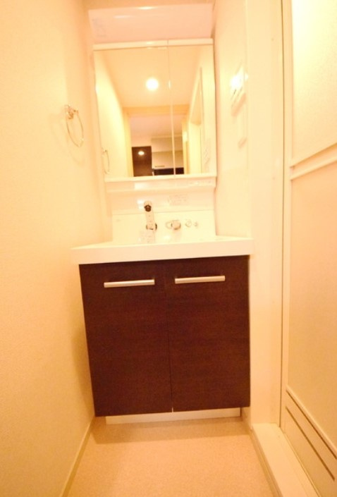 ベルフィオーレの独立洗面台