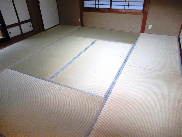 富士見が丘1丁目戸建の和室