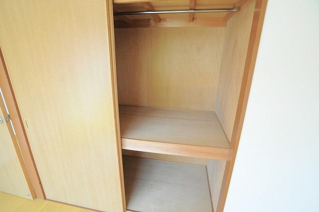 フラット穂留寿（ほるす）の収納|別室参考写真