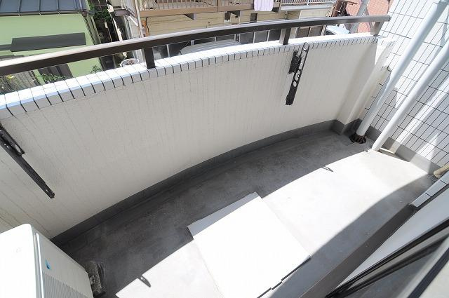 フラット穂留寿（ほるす）のバルコニー|別室参考写真