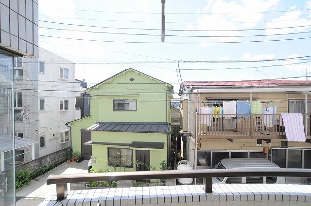 フラット穂留寿（ほるす）の展望|別室参考写真