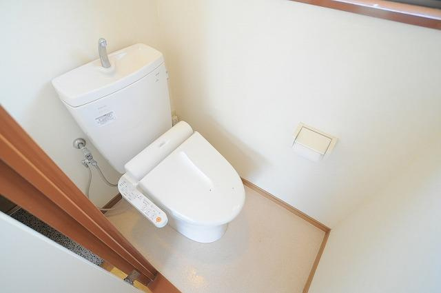 フラット穂留寿（ほるす）のトイレ|別室参考写真