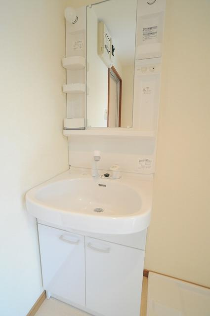 フラット穂留寿（ほるす）の洗面所|別室参考写真