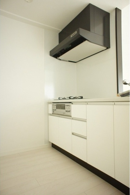 グランカーサ三ノ輪のキッチン