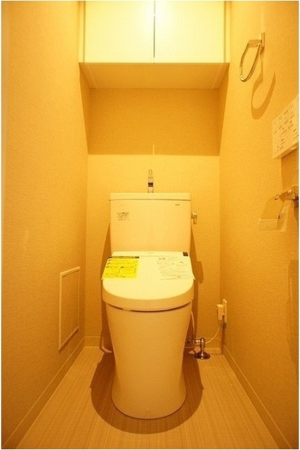 グランカーサ三ノ輪のトイレ