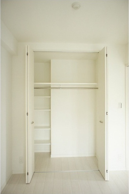 グランカーサ三ノ輪の収納