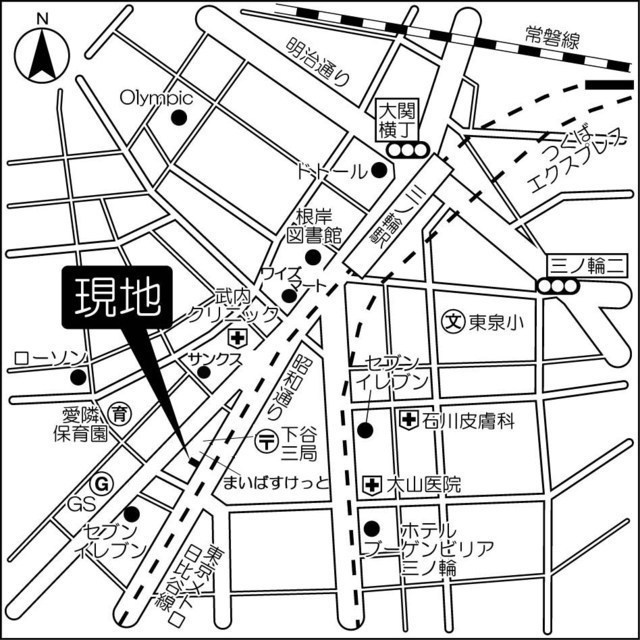 グランカーサ三ノ輪