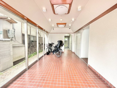 【その他共用部分】 | 豊中グリーンハイツ | 現在ご返済中のカーローン・カードローン・教育ローンなどを住宅ローンに一本化したり、家具家電購入費用・引越し費用を住宅ローンと組み合わせるなど、お客さまにメリットの多い住宅ローンのご提案が可能です。