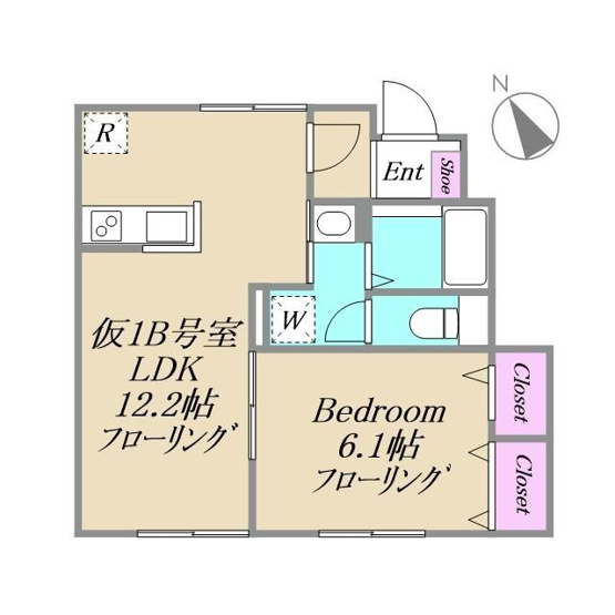 【間取り】 | Ｊ・ＵＲＢＡＮ赤塚