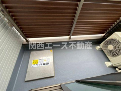 【バルコニー】 | SAKURA RIVER