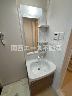 【洗面所】 | SAKURA RIVER