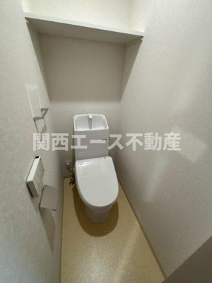 【トイレ】 | SAKURA RIVER