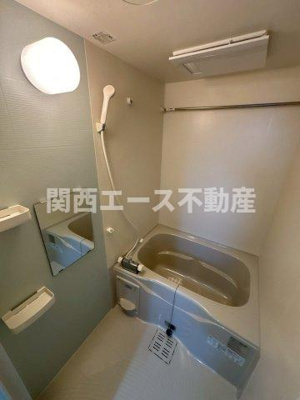 【浴室】 | SAKURA RIVER