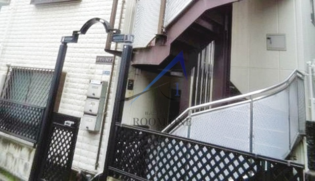 メゾンＭ.Ｙのエントランス|エントランスです。