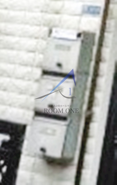 メゾンＭ.Ｙのその他共用部分|集合ポストです。