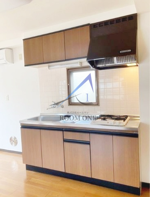 メゾンＭ.Ｙのキッチン|キッチンです。