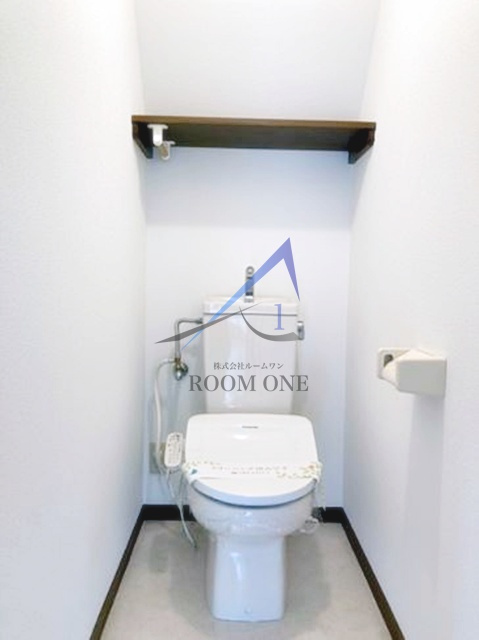 メゾンＭ.Ｙのトイレ|トイレです。