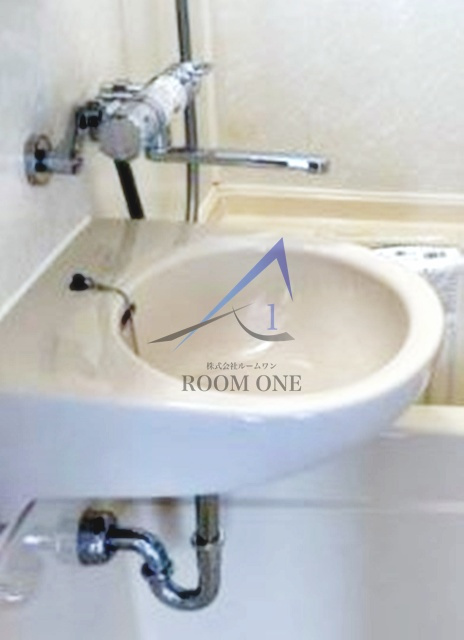 メゾンＭ.Ｙの洗面所|洗面台です。