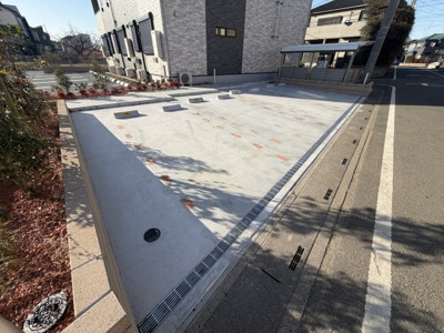 【駐車場】 | グラースフルール