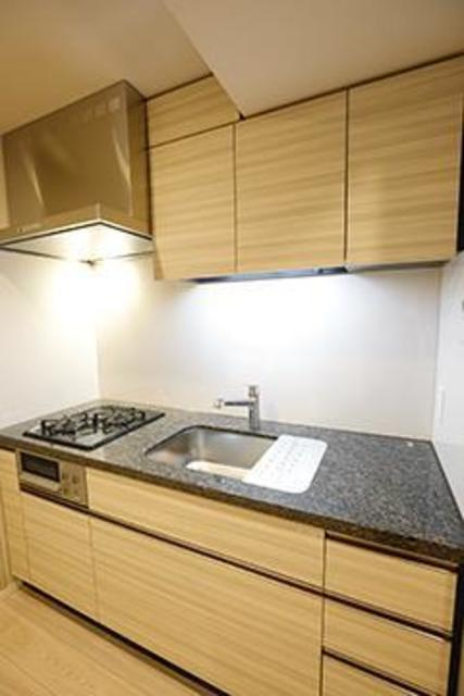 パークアクシスプレミア表参道のキッチン|※写真は同タイプ住戸です。