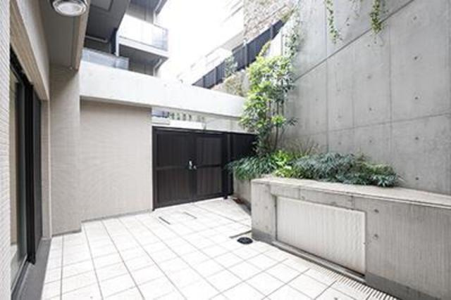 パークアクシスプレミア表参道のバルコニー|※写真は同タイプ住戸です。