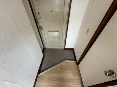 【玄関】 | 富士第2ハイツ