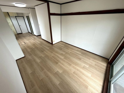 【居間・リビング】 | 富士第2ハイツ