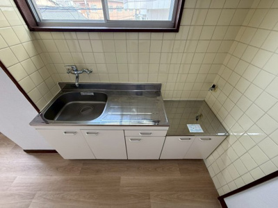 【キッチン】 | 富士第2ハイツ