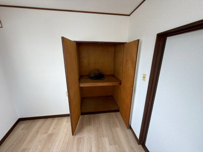 【収納】 | 富士第2ハイツ
