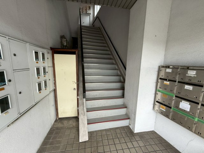 【ロビー】 | 富士第2ハイツ