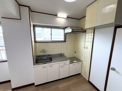 【キッチン】 | 富士第2ハイツ