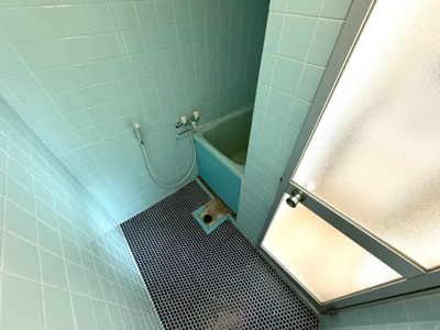 【浴室】 | 富士第2ハイツ