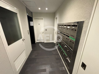 【設備】 | リアライズ堺筋本町ビル | リアライズ堺筋本町ビル　メールBOX・共用部トイレ