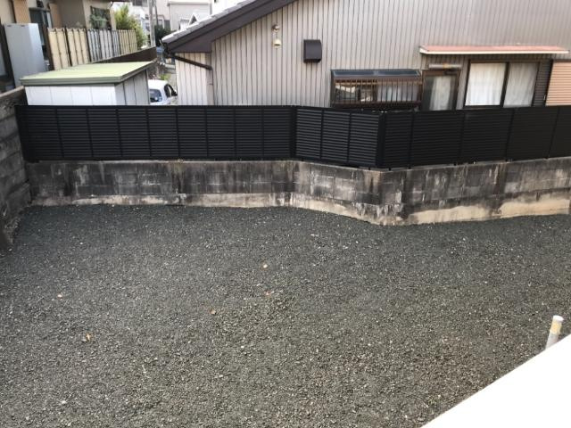 パシフィックパレス向山の展望