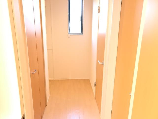 パシフィックパレス向山の浴室|バス